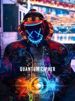 cover image of Quantum Cipher